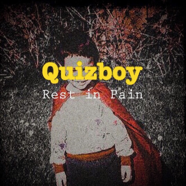 Rest In Pain cover art