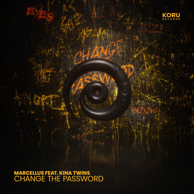 Change The Password album art