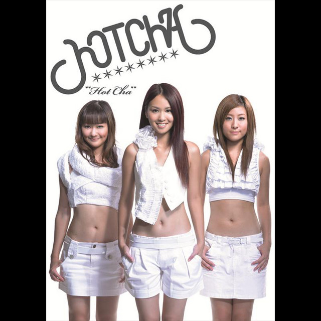 Hotcha cover art