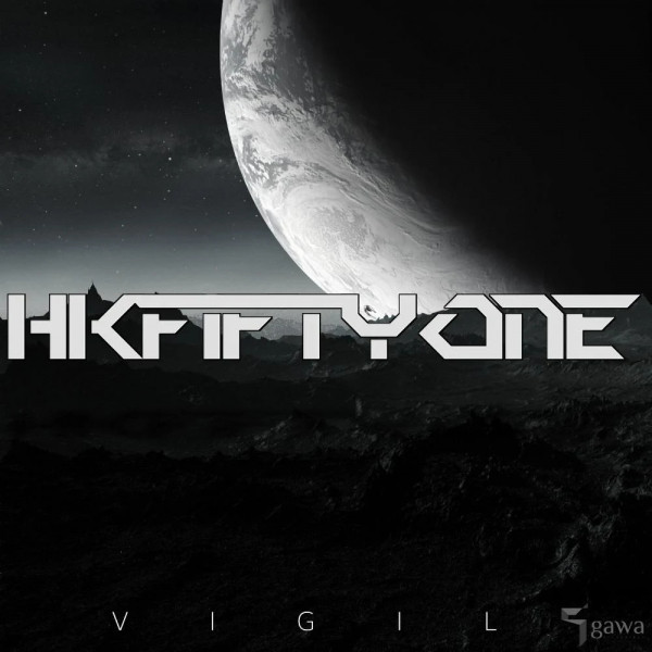Vigil EP cover art
