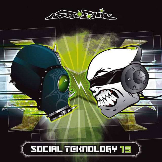Social Teknology 13 cover