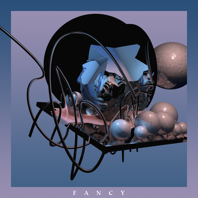 Fancy cover art
