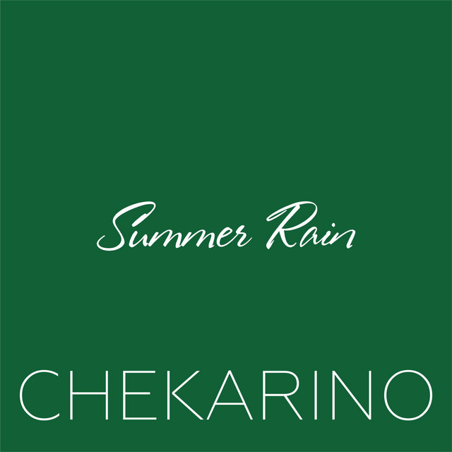 Обкладинка: Summer Rain — Chekarino