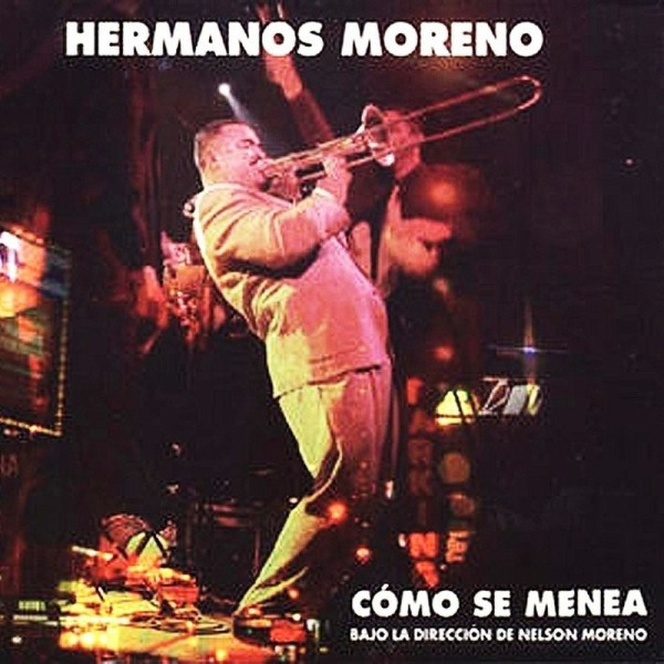 Como Se Menea cover art