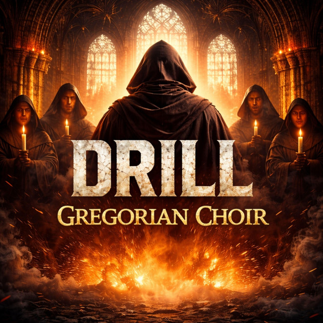 Drill Gregorian Choir (Instrumental)