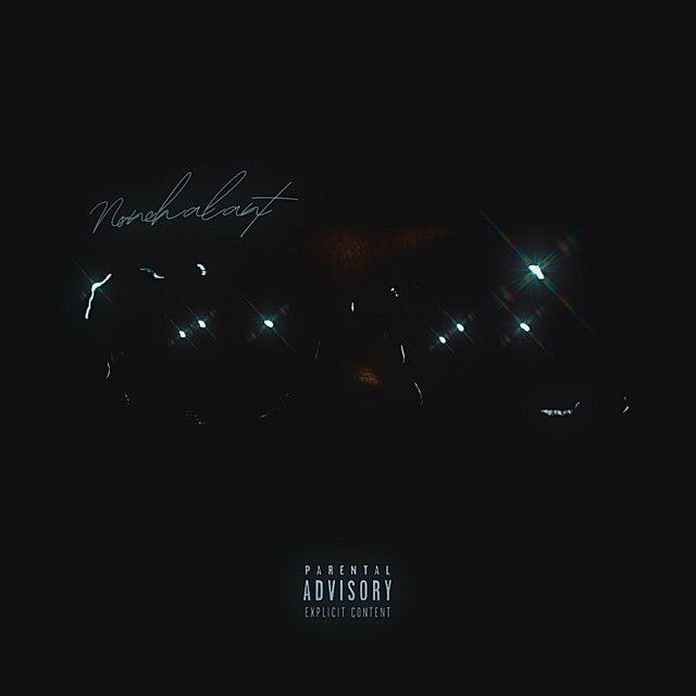Nonchalant cover art