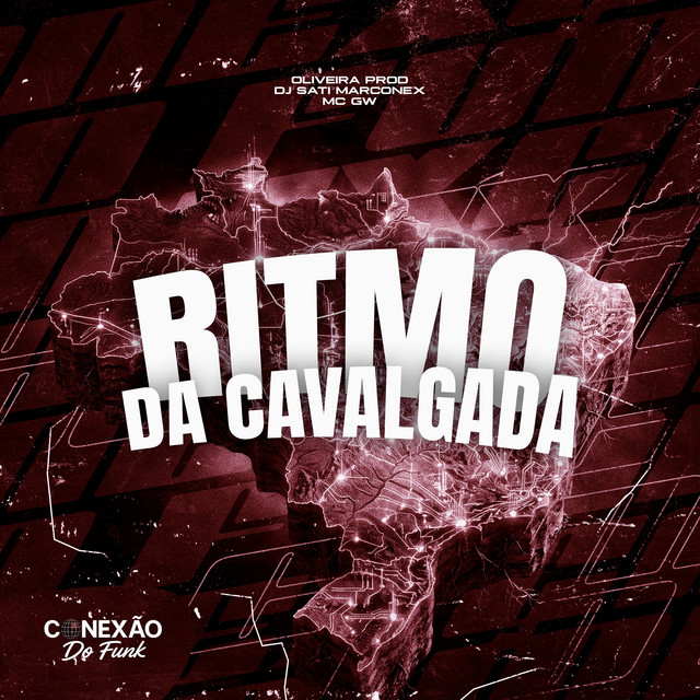 RITMO DA CAVALGADA album image