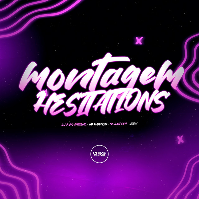 Montagem Hesitations album image