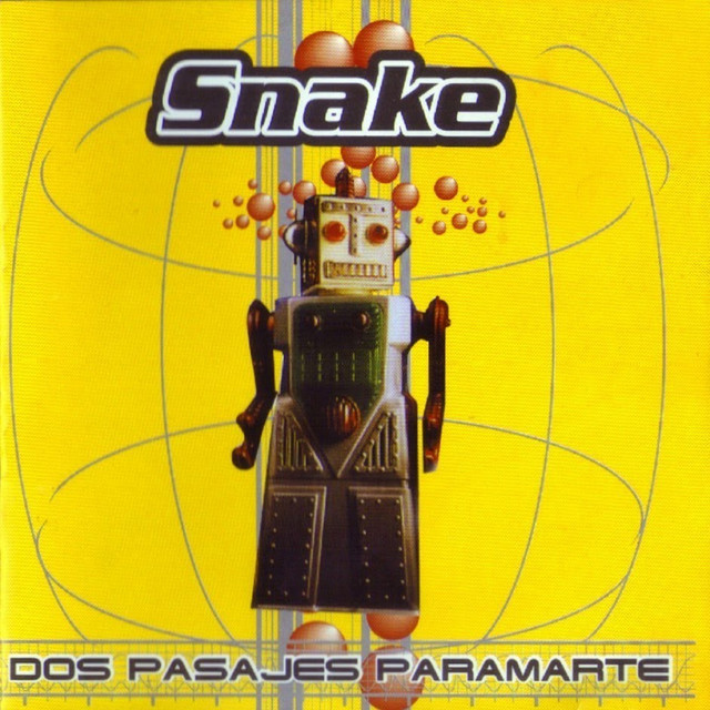 Dos Pasajes Paramarte cover art