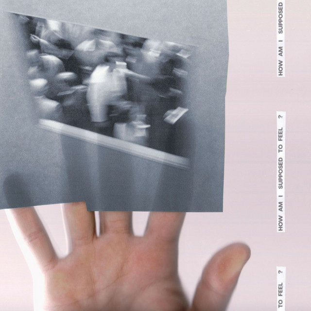 How Am I Supposed to Feel? cover art