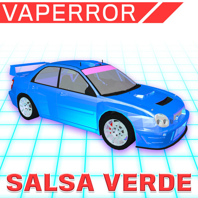 Salsa Verde cover art