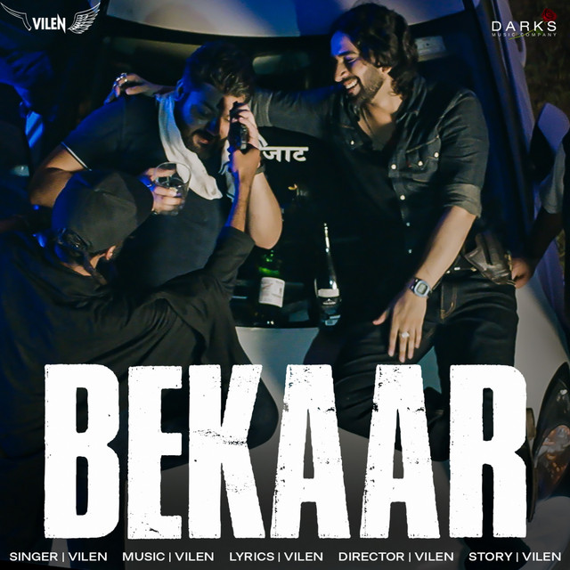 Bekaar cover art