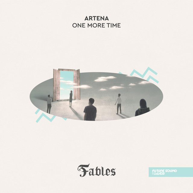 One More Time - Extended Mix album art
