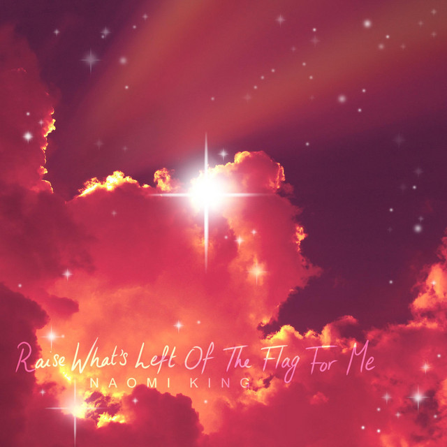Raise What's Left of the Flag for Me cover art