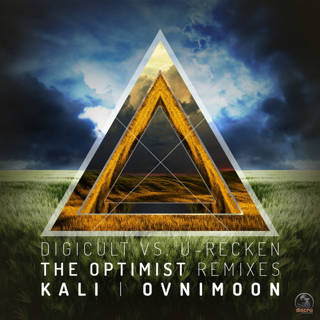 The Optimist - Kali Remix cover art