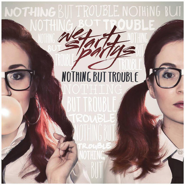 Nothing but Trouble cover art
