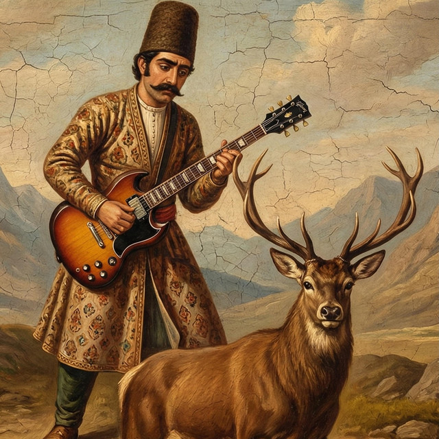 Dear hunting cover art