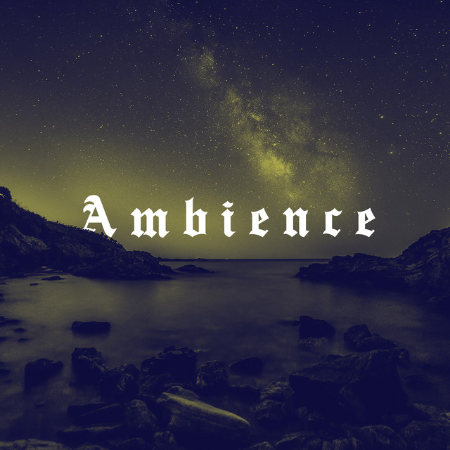 Ambience cover art