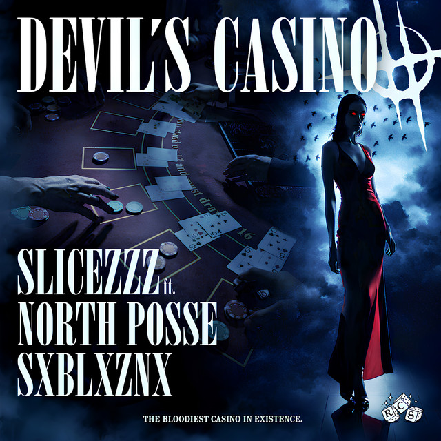 DEVIL´S CASINO cover art