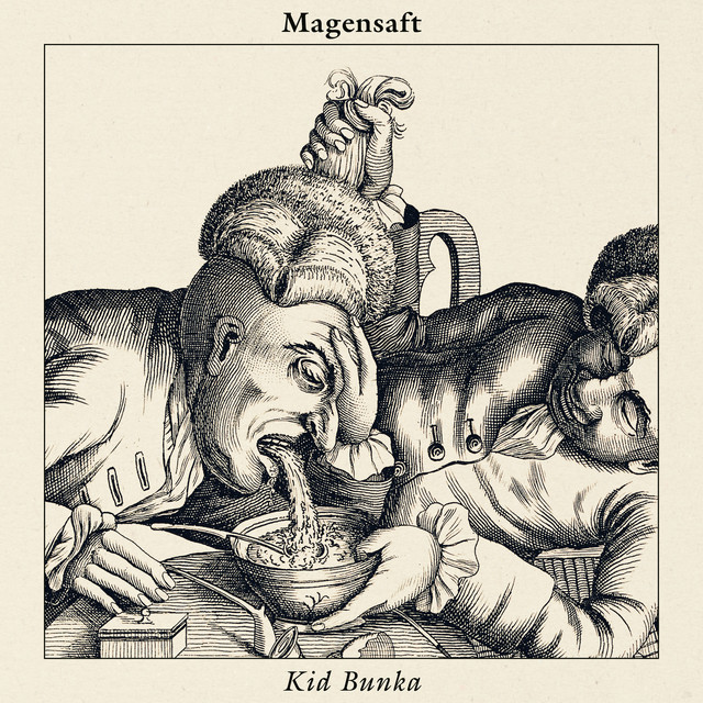Magensaft cover art