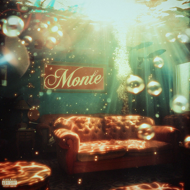 Monte cover art