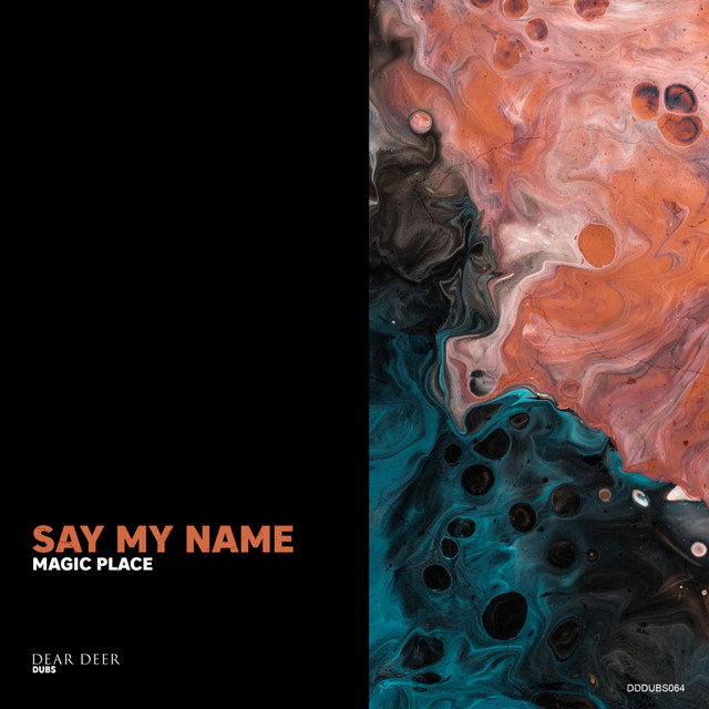 Say My Name album art