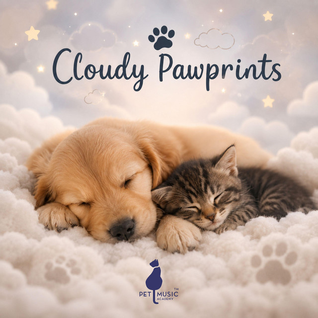 Cloudy Pawprints