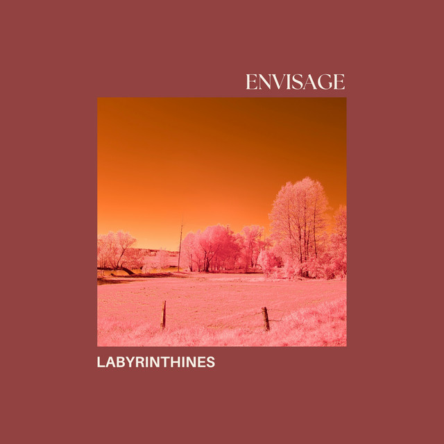 Envisage cover art