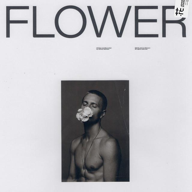 Flower cover art