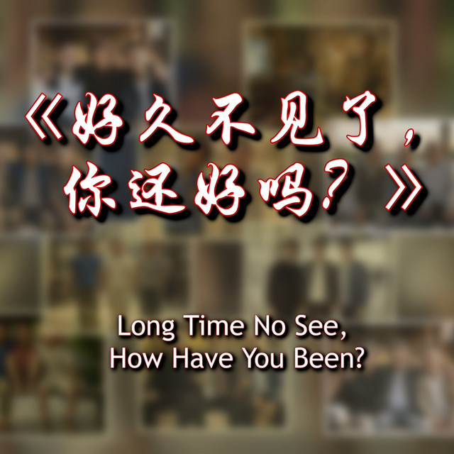 好久不见了，你还好吗？ cover