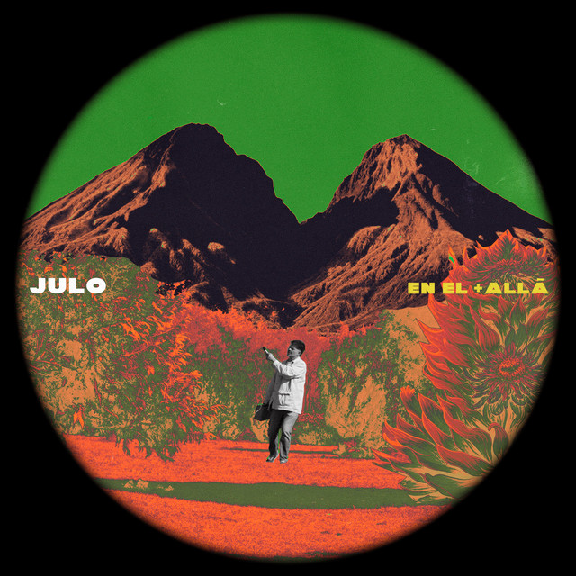 JULO EN EL +ALLÁ cover art