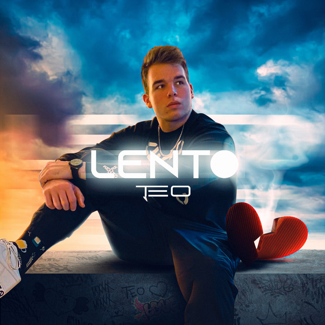 Lento cover art