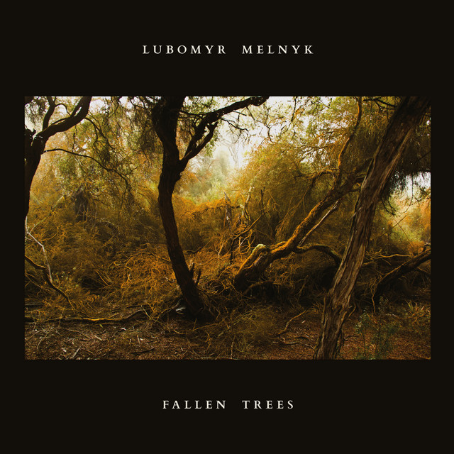 Обкладинка Lubomyr Melnyk — Requiem for a Fallen Tree / Barcarolle (from Fallen Trees)