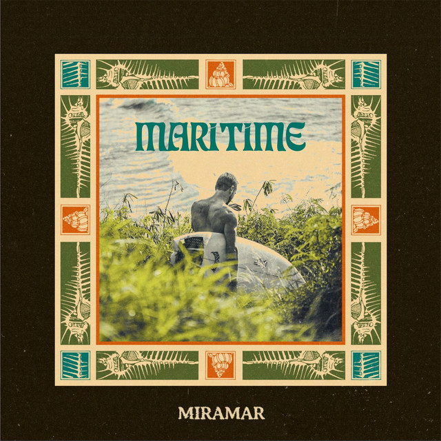 Maritime EP cover art