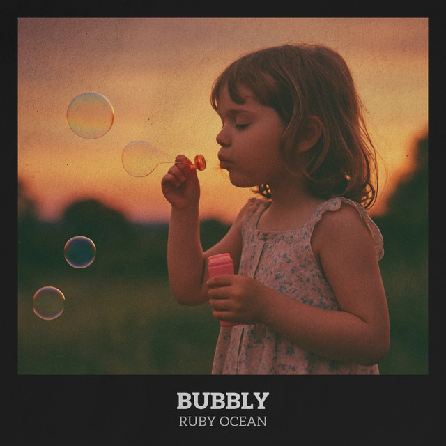 Bubbly cover art