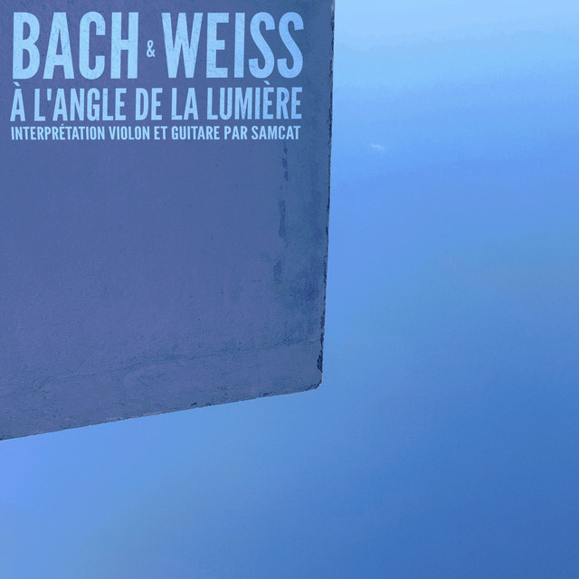 À l'angle de la lumière album image