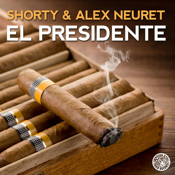 El Presidente - Remix cover art
