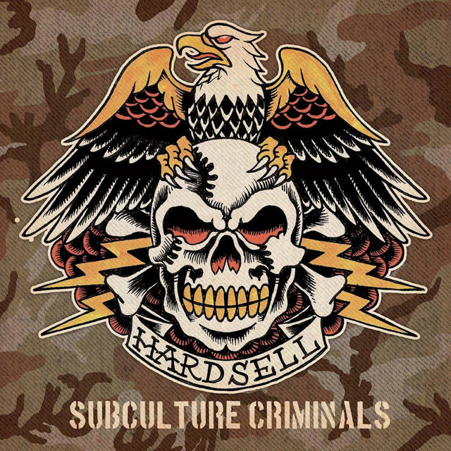 Subculture Criminals cover art