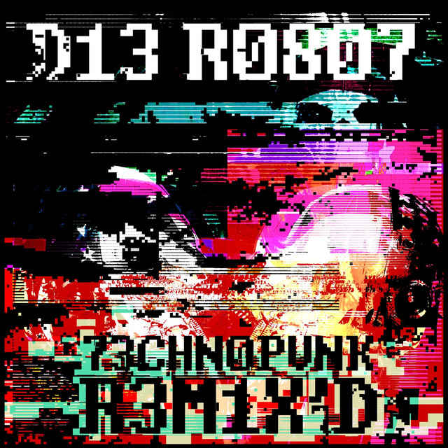 Technopunk (Remix'd) cover