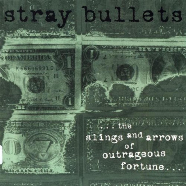 The Slings and Arrows of Outrageous Fortune cover art