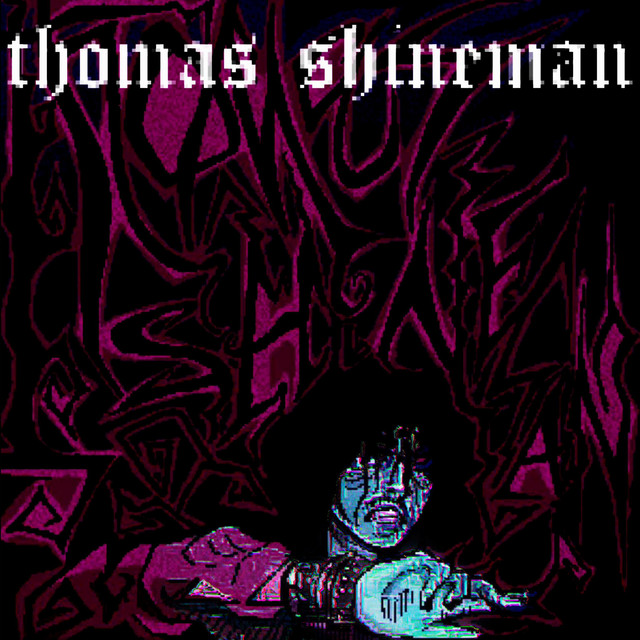 THOMAS SHINEMAN cover art