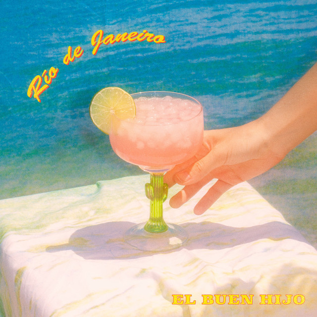 Río de Janeiro cover art