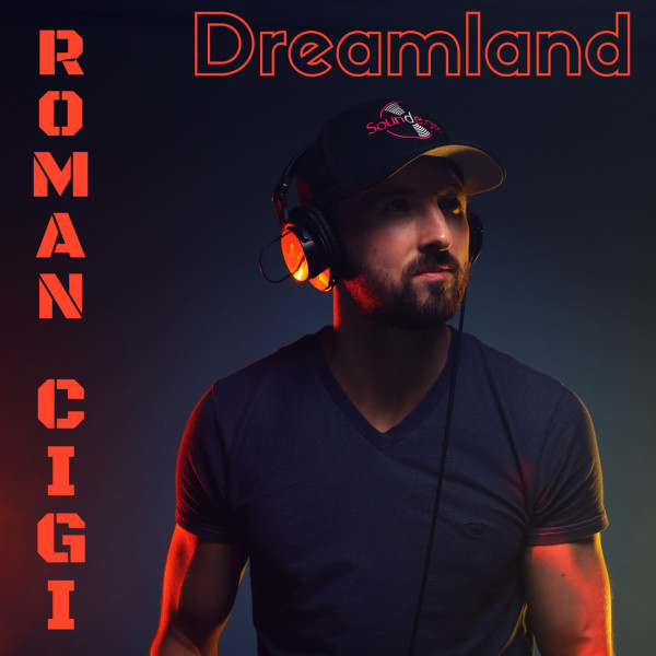 Dreamland cover art