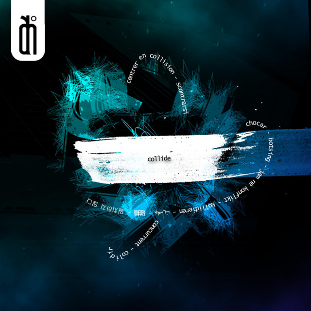 Collide cover art