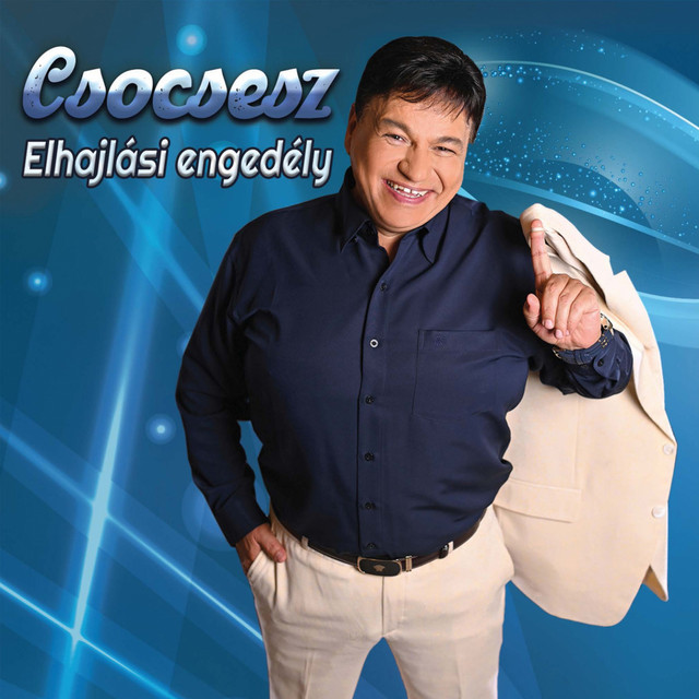 Elhajlási engedély cover art