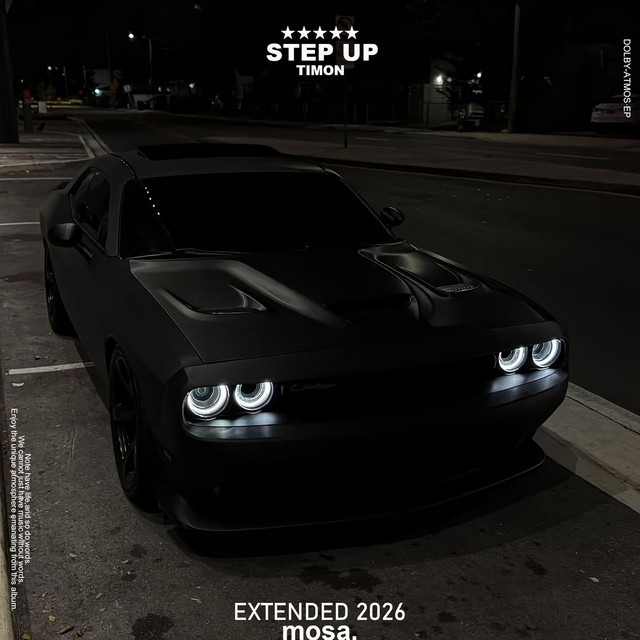 Step Up album image