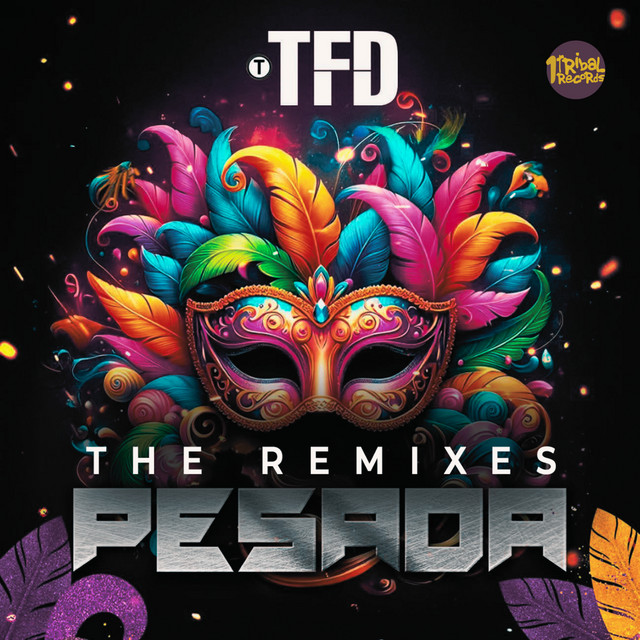 Pesada - Dórian Remix cover art