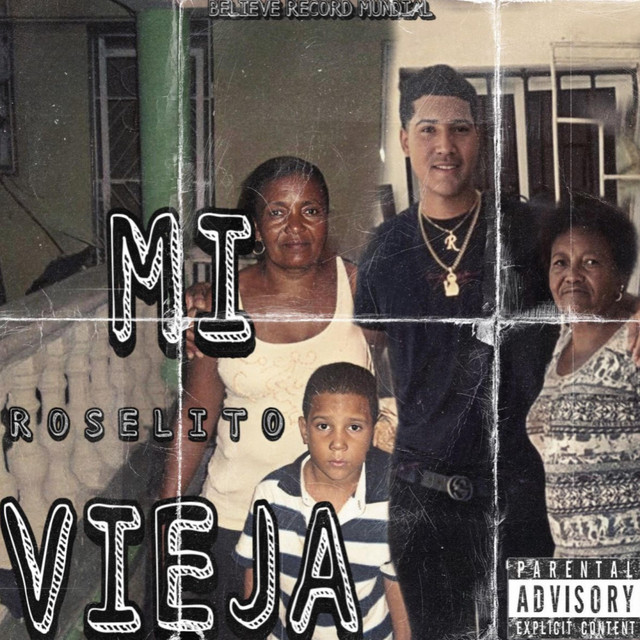 Mi Vieja