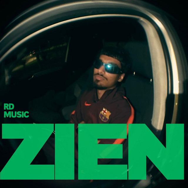 Zien cover art