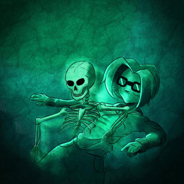 DETACHED cover art